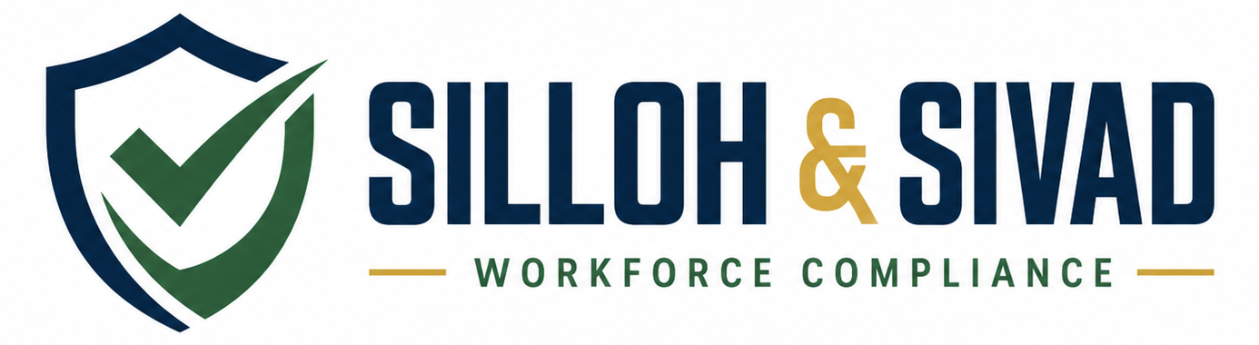 Silloh & Sivad — Workforce Compliance logo